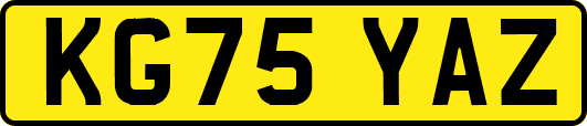 KG75YAZ