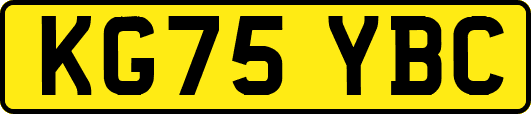 KG75YBC
