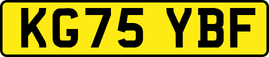 KG75YBF
