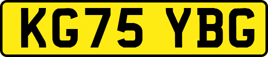 KG75YBG