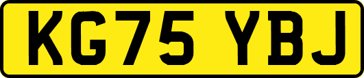 KG75YBJ
