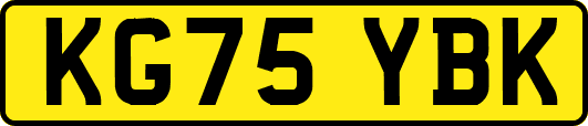 KG75YBK