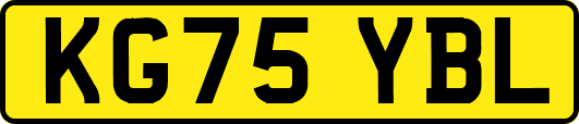 KG75YBL