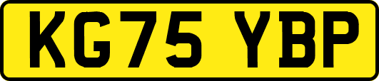 KG75YBP