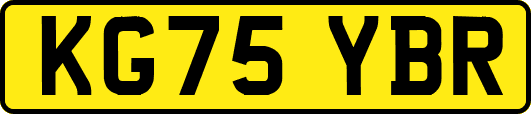 KG75YBR