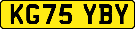 KG75YBY