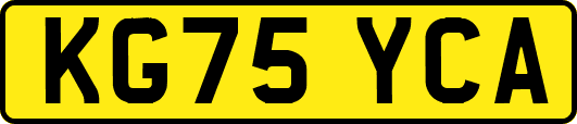 KG75YCA