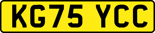 KG75YCC