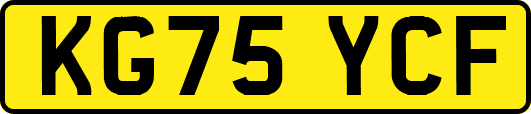 KG75YCF