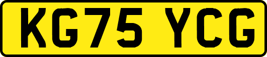 KG75YCG