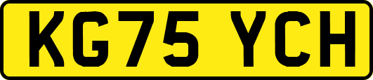 KG75YCH