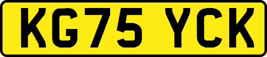 KG75YCK