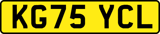 KG75YCL
