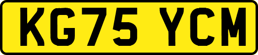 KG75YCM