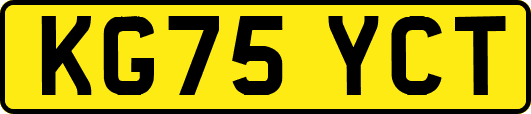 KG75YCT