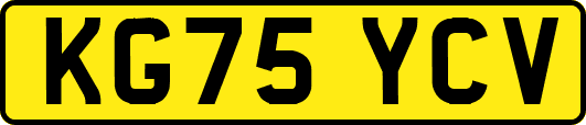 KG75YCV