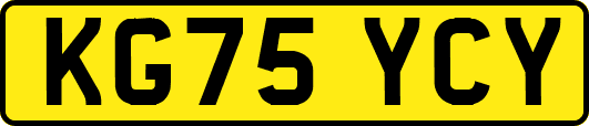 KG75YCY