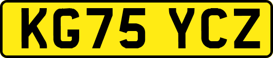 KG75YCZ