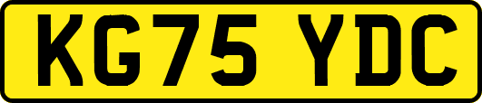 KG75YDC