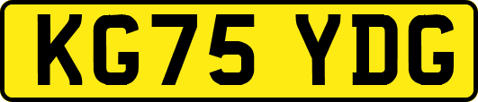 KG75YDG