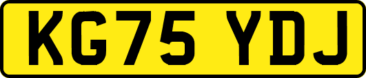 KG75YDJ