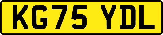 KG75YDL
