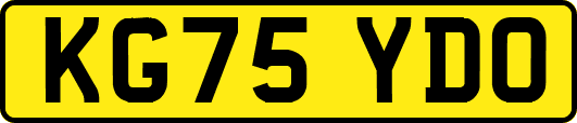 KG75YDO