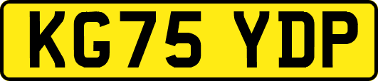 KG75YDP