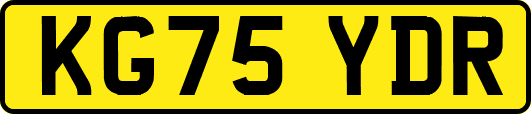 KG75YDR