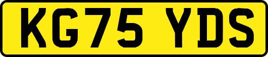 KG75YDS