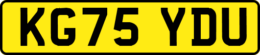 KG75YDU