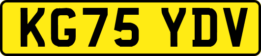 KG75YDV