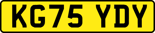 KG75YDY