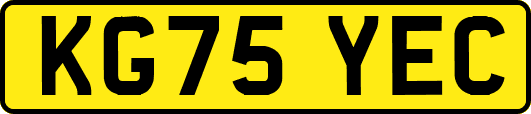 KG75YEC