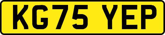 KG75YEP