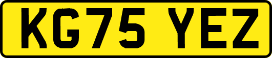KG75YEZ