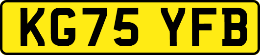 KG75YFB