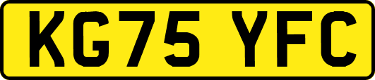 KG75YFC