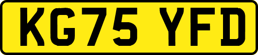 KG75YFD