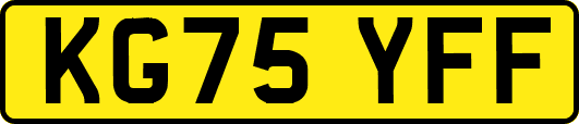 KG75YFF