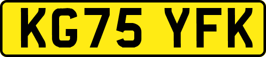 KG75YFK
