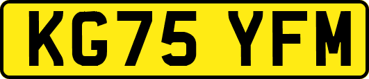 KG75YFM