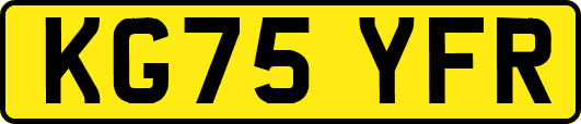 KG75YFR