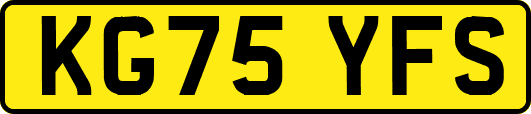 KG75YFS
