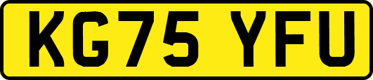KG75YFU