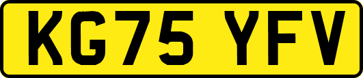 KG75YFV