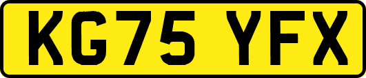 KG75YFX