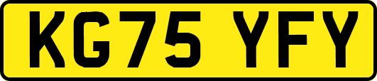 KG75YFY