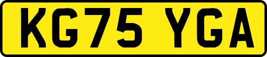 KG75YGA