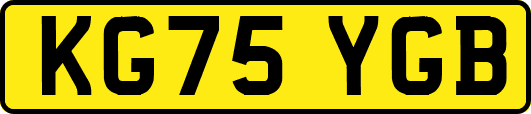 KG75YGB